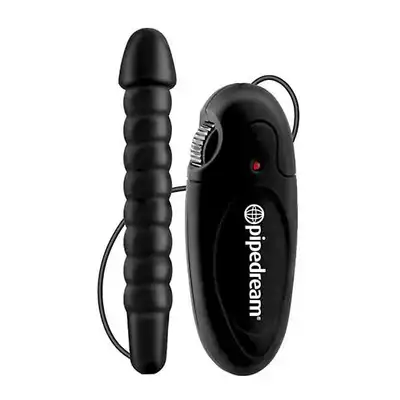 Pipedream - Anal Fantasy - Vibrating Butt Buddy.  Wibrująca Sonda Analna, Idealna Dla Początkujących