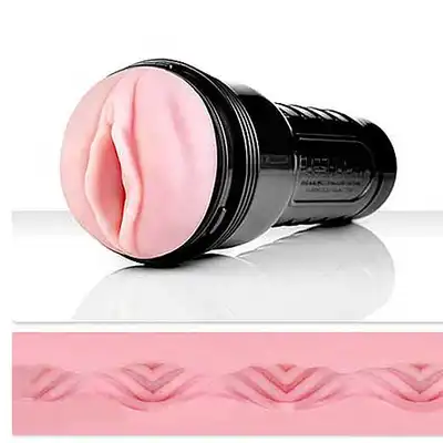 Fleshlight - Pink Lady Vortex - Męska zabawka nr 1 na świecie! Made in USA.