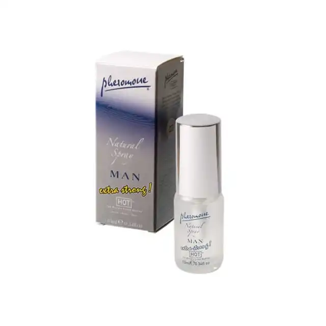 Pheromone - Extra Strong Feromony Męskie 10 ml.