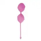 Silicone - Delight Lichee Pink. Kulki Gejszy.