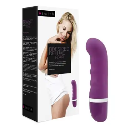 B Swish - Bdesired Deluxe Pearl Royal Purple