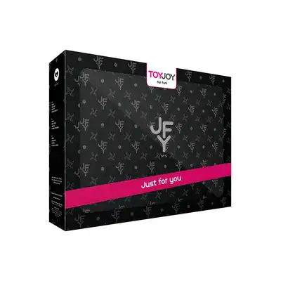 Toy Joy - Just for you - Niesamowity zestaw specjalnie dla Ciebie!