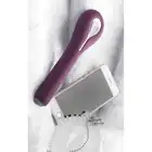 Svakom Siime Eye Purple - Wibrator z kamerą.