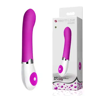 Pretty Love - Daniel - Wibrator, aż 30 Funkcji Wibracji!
