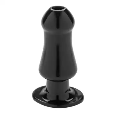 Perfect Fit - The Rook Plug Black - Korek analny.