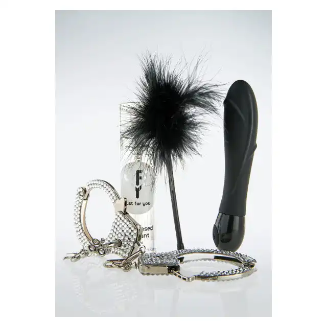 Toy Joy - Just for you - Niesamowity zestaw specjalnie dla Ciebie!