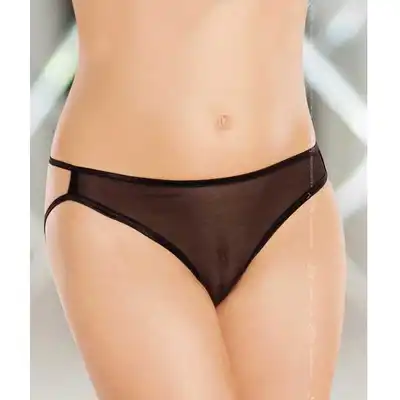 Softline -  Stringi Z Paseczkami.