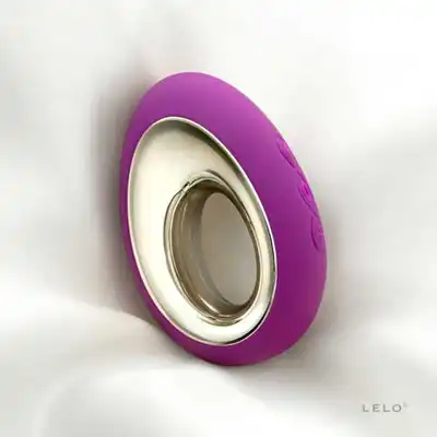 Lelo - Szwedzkie Dzieła Sztuki - Alia Deep Rose. Mega Sale!