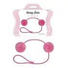 Toyz4Lovers  - Candy Balls Pink - Wibrujące Kulki Gejszy.