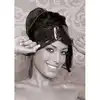 Fetish Fantasy Gold - Love Mask. Opaska Na Oczy. Wzór Krokodylej Skóry.