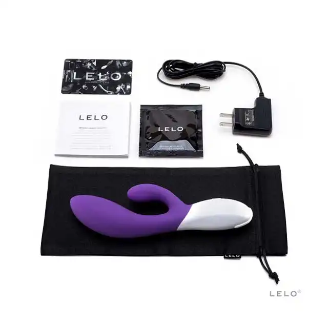 Lelo - Ina 2 Vibrator Purple. Bestseller!