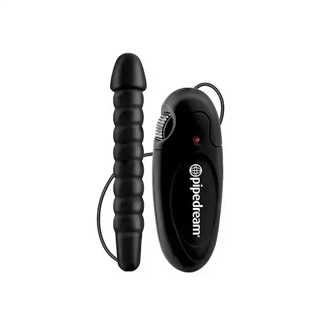 Pipedream - Anal Fantasy - Vibrating Butt Buddy.  Wibrująca Sonda Analna, Idealna Dla Początkujących