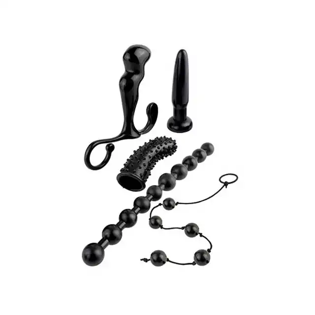 Pipedream - Anal Fantasy - Beginner's Fantasy Kit. Zestaw Dla Początkujących.