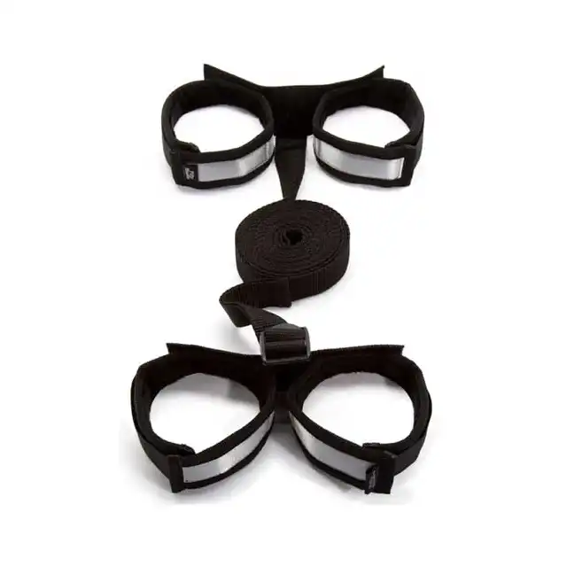 Fifty Shades Of Grey - Control Freak - Zestaw Do Zniewalania.