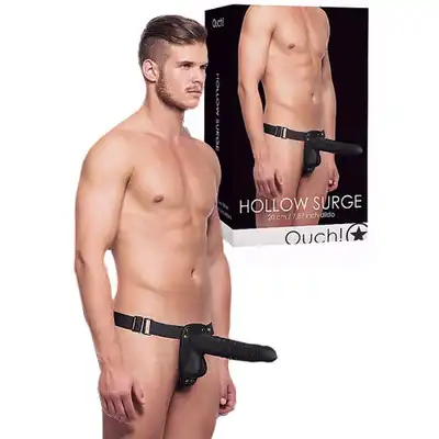 Ouch! Hollow Surge Black