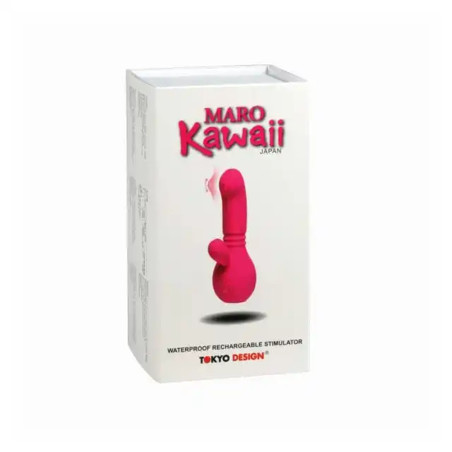 Tokyo Design - Kawaii  Maro 5. Stymulator Łechtaczki I Punktu G.