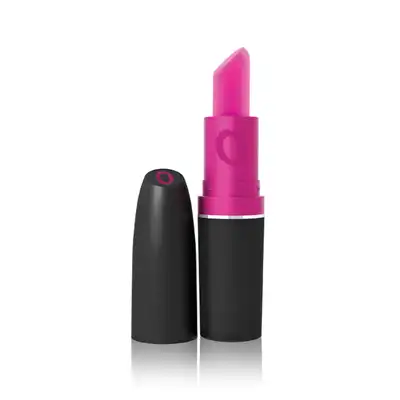 The Screaming O - Vibrating Lipstick. Mini wibrator, 100% dyskrecji.