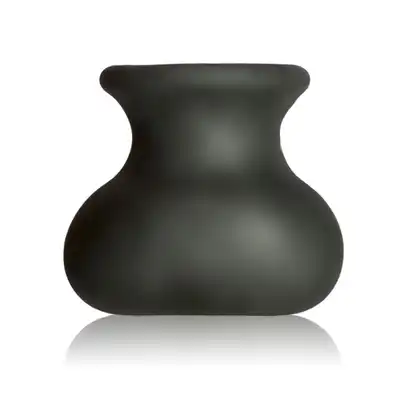 Perfect Fit - Bull Bag Ball Stretcher Black - Rozciągacz dla mężczyzn.
