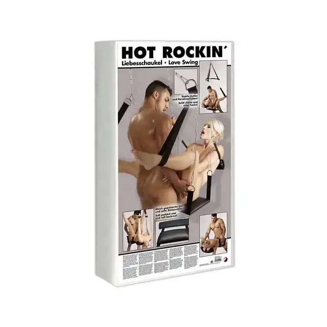 Hot Rockin' - Love Swing Miłosna Huśtawka.