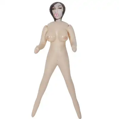 Doc Johnson - Love Doll "All 3 Holes" - Podobizna Sashy Grey.