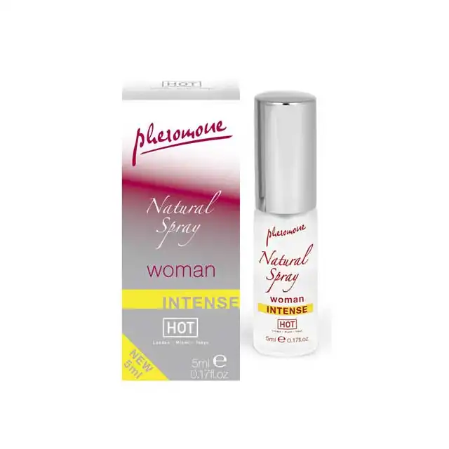 Pheromone - Intense Feromony Dla Kobiet 5 ml.