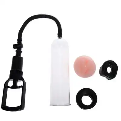 Penis Pump - Pompka Do Penisa.
