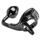 Perfect Fit - Armour Tug Lock Black - Nakładka połączona z plugiem.