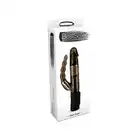 BestSeller - Rabbit Series - Black Roger - Wibrator Ze Stymulatorem Analnym. T4L.