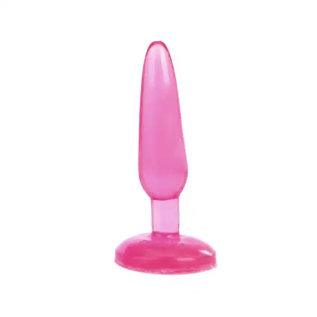Butt Plug - Super Miękki Korek Analny. Bestseller!