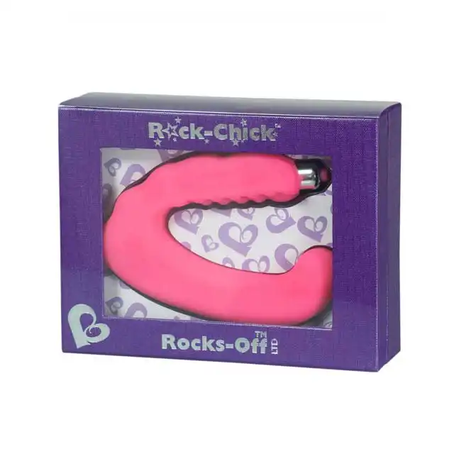 Rocks-Off - Rock Chick Stymulator Łechtaczki I Punktu G.