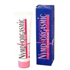 Nymphorgasmic Cream -  Krem wspomagający orgazm