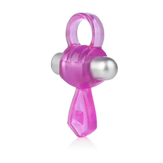 California Exotic - Dress It Up ring na penisa bardzo mocny pocisk, 3 rodzaje wibracji
