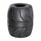 Perfect Fit - Silaskin Ball Stretcher Black - Ring.