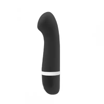 B Swish - BDesired Deluxe Curve Black. Wibrator.