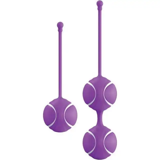 Lovers Premium - O- Balls Set Zestaw Kule Gejszy.