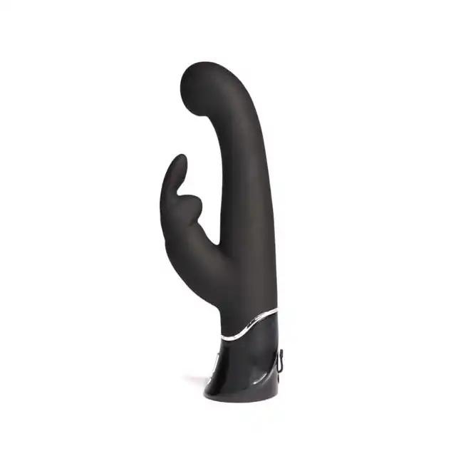 Fifty Shades Of Grey - G-Spot Rabbit Vibrator. Bestseller!