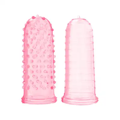 Toy Joy  - Sexy Finger Ticklers - Nakładki Na Palec.