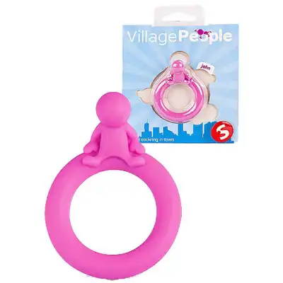 Village People John Pink - Ring na penisa.
