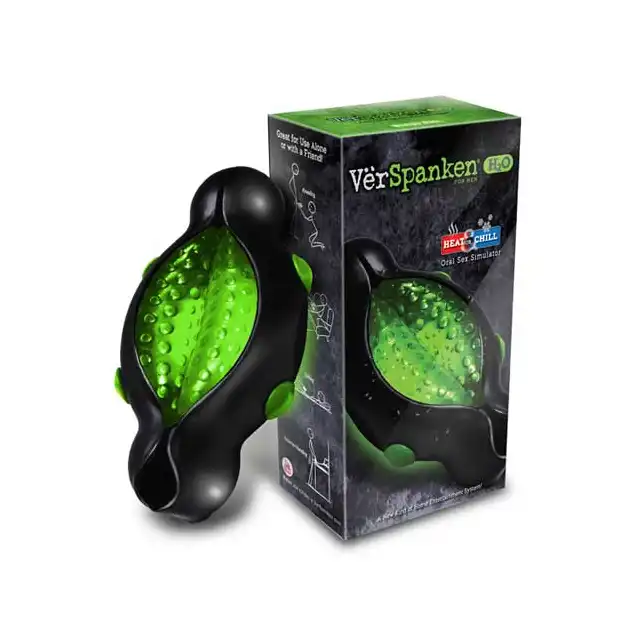 BigTeaze Toys - Ver Spanken - Symulator Seksu Oralnego.