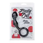 Booty Exciter Black - Stymulator prostaty i wtyczka analna.