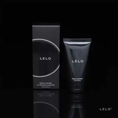 Lelo - Personal Moisturaizer Tube - Lubrykant Na Bazie Wody, Z Aloesem.