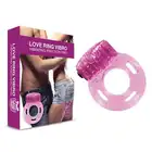 Love In The Pocket - Love Ring Vibro Wibrujący Ring Na Penisa.