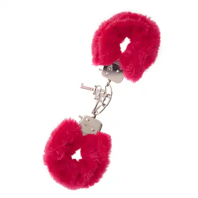 Love Cuffs - Kajdanki Z Futerkiem.