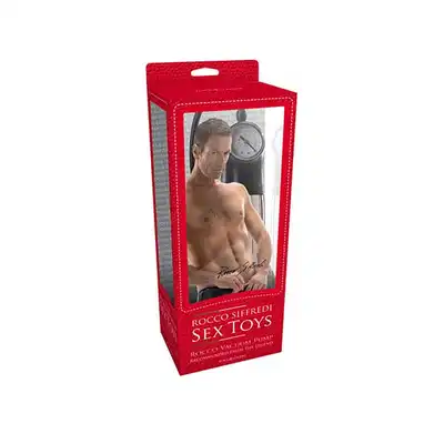 Rocco Siffredi Sex Toys - Rocco Vacuum Pump. Pompa Do Penisa.