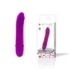 Pretty Love - Beck - Śliczny nieduży wibrator - 12 cm, 10 programów wibracji. 100% silikon medyczny.