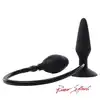 Rocco Siffredi Sex Toys - Rocco Inflatable Plug. Nadmuchiwany Korek Analny Dla Zaawansowanych.