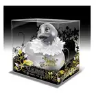 Big Teaze Toyz - I Rub My Duckie Paris - Travel size - Wibrująca kaczuszka.