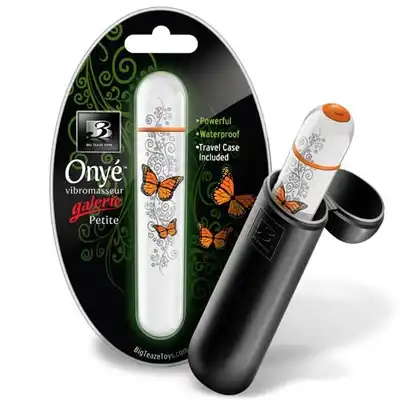 Big Teaze Toys - Pocisk - B3 Onye Galerie Petite Mini. Butterfly.