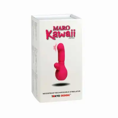 Tokyo Design - Kawaii  Maro 5. Stymulator Łechtaczki I Punktu G.