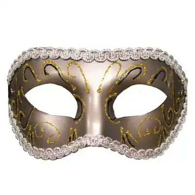 Sex &amp; Mischief  - Masquerade Mask. Maska karnawałowa.